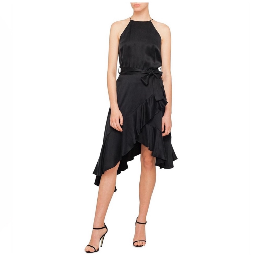 Zimmerman Assymetrical flounce Picnic dress - Picture 2 of 6